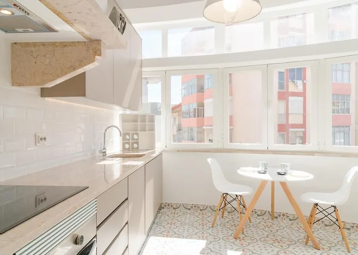 Belem Apartament *